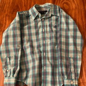 Like new Brooks Brothers button down dress shirt